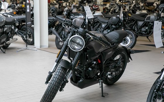 Neufahrzeug Brixton Crossfire 125 - Bild 4