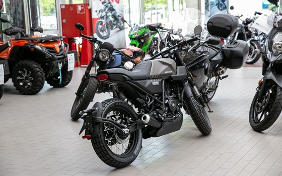 Neufahrzeug Brixton Crossfire 125 - Bild 5