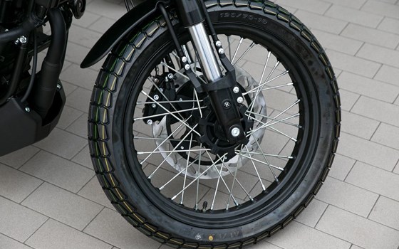 Neufahrzeug Brixton Crossfire 125 - Bild 6