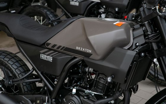 Neufahrzeug Brixton Crossfire 125 - Bild 7