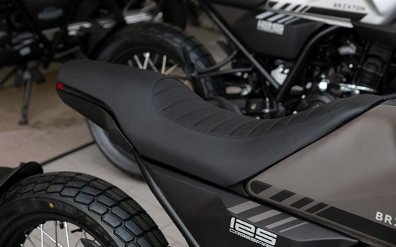 Neufahrzeug Brixton Crossfire 125 - Bild 8