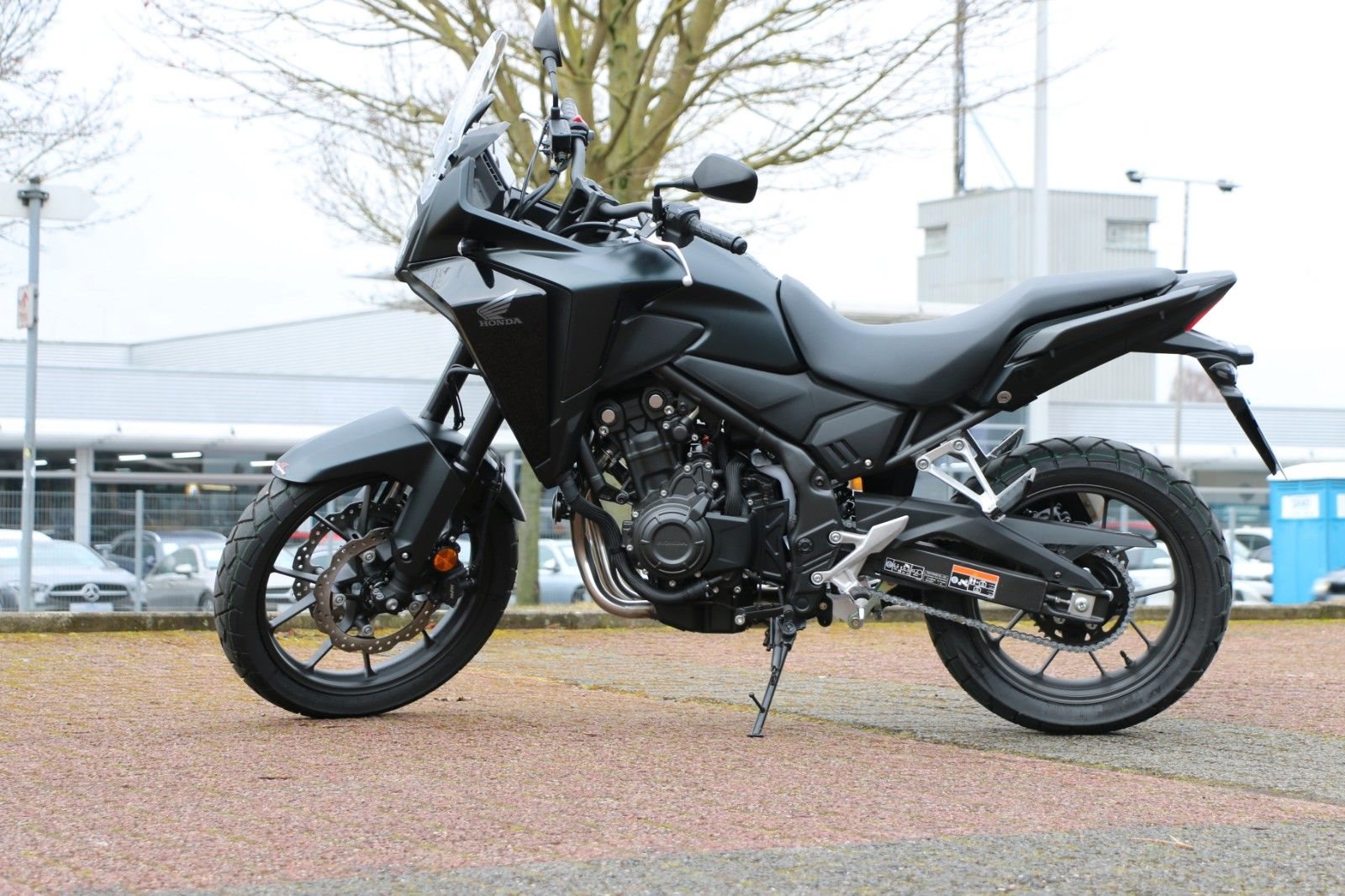 Honda NX500