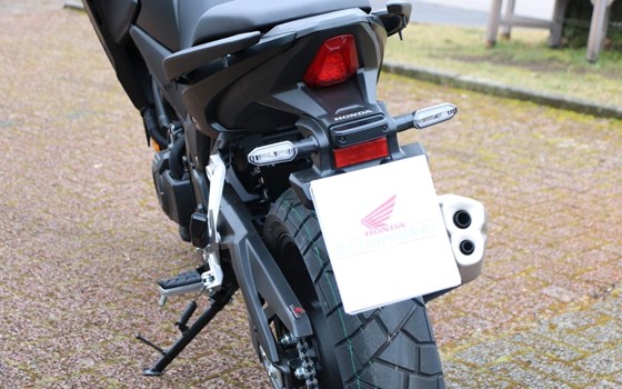 Gebrauchtmotorrad Honda NX500 - Bild 10