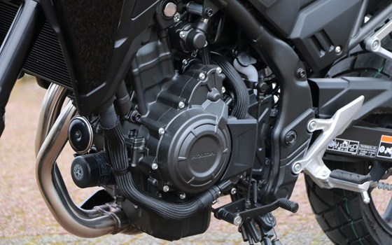 Gebrauchtmotorrad Honda NX500 - Bild 3