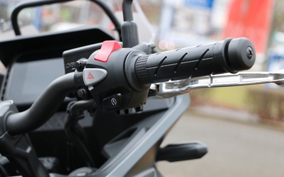 Gebrauchtmotorrad Honda NX500 - Bild 7