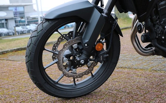 Gebrauchtmotorrad Honda NX500 - Bild 8