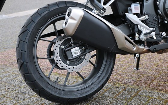 Gebrauchtmotorrad Honda NX500 - Bild 9