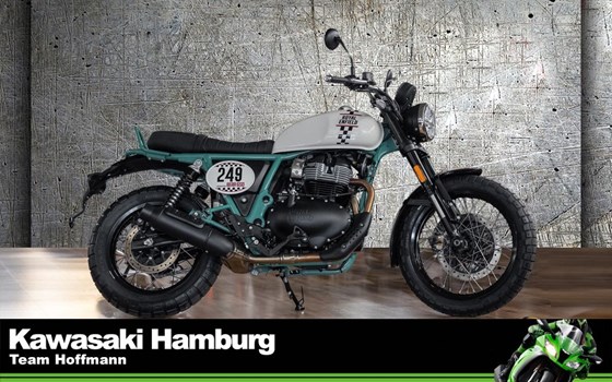 Neufahrzeug Royal Enfield Bear 650 - Bild 1