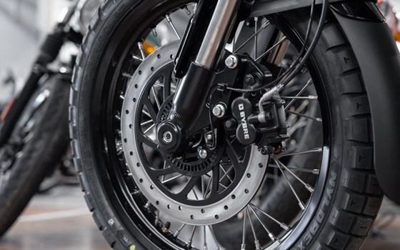 Neufahrzeug Royal Enfield Bear 650 - Bild 12