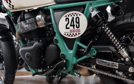 Neufahrzeug Royal Enfield Bear 650 - Bild 13
