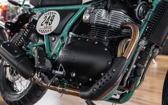 Neufahrzeug Royal Enfield Bear 650 - Bild 17