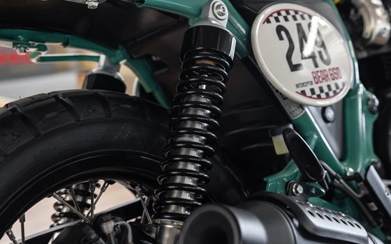 Neufahrzeug Royal Enfield Bear 650 - Bild 18