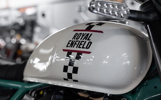 Neufahrzeug Royal Enfield Bear 650 - Bild 19