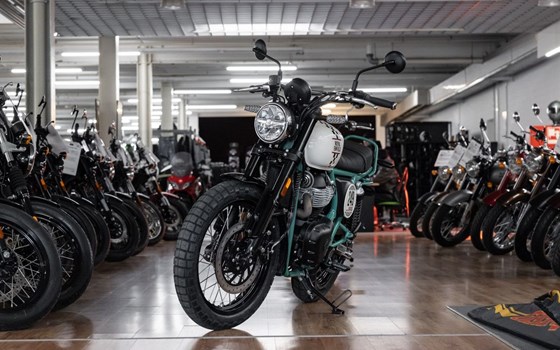 Neufahrzeug Royal Enfield Bear 650 - Bild 3