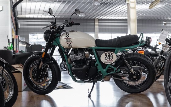 Neufahrzeug Royal Enfield Bear 650 - Bild 4