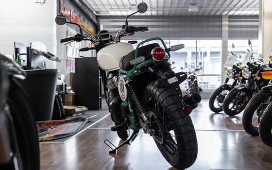 Neufahrzeug Royal Enfield Bear 650 - Bild 5