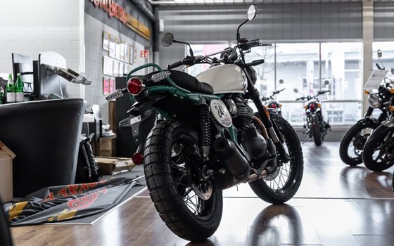 Neufahrzeug Royal Enfield Bear 650 - Bild 6