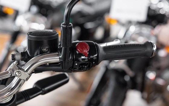 Neufahrzeug Royal Enfield Bear 650 - Bild 7