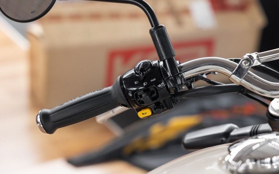 Neufahrzeug Royal Enfield Bear 650 - Bild 8