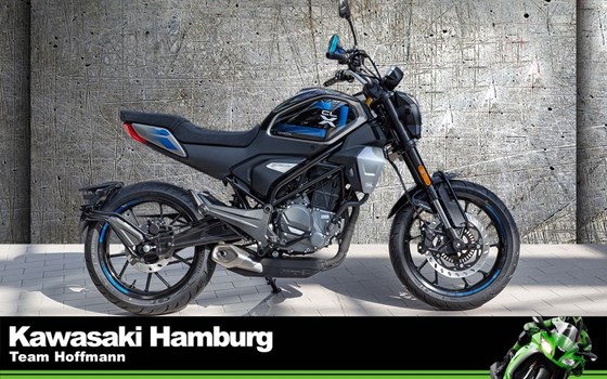 Neufahrzeug CFMOTO 300CL-X - Bild 1
