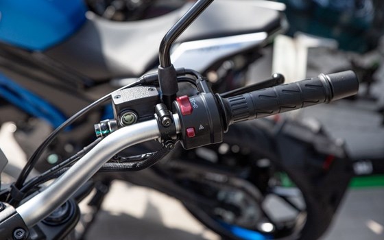 Neufahrzeug CFMOTO 300CL-X - Bild 10