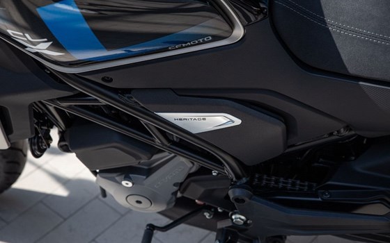 Neufahrzeug CFMOTO 300CL-X - Bild 12