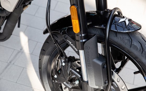 Neufahrzeug CFMOTO 300CL-X - Bild 14