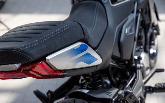 Neufahrzeug CFMOTO 300CL-X - Bild 15