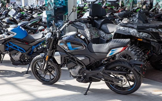 Neufahrzeug CFMOTO 300CL-X - Bild 2