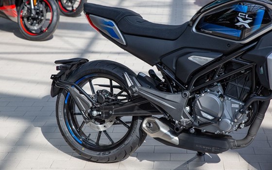 Neufahrzeug CFMOTO 300CL-X - Bild 4