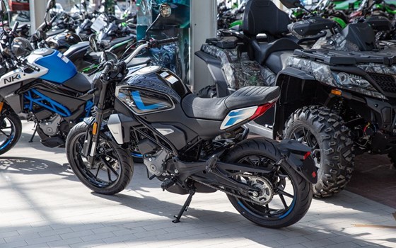 Neufahrzeug CFMOTO 300CL-X - Bild 5