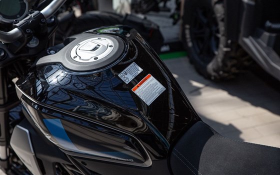 Neufahrzeug CFMOTO 300CL-X - Bild 8