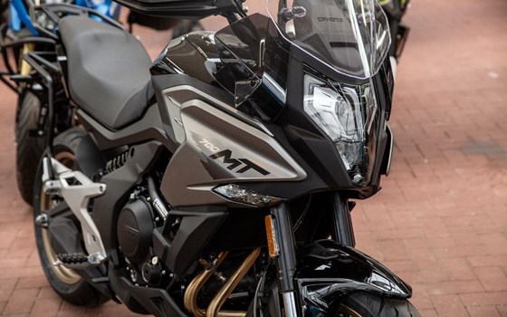 Neufahrzeug CFMOTO 700MT - Bild 10