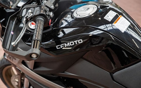 Neufahrzeug CFMOTO 700MT - Bild 12