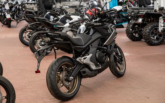 Neufahrzeug CFMOTO 700MT - Bild 2