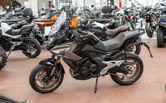 Neufahrzeug CFMOTO 700MT - Bild 3