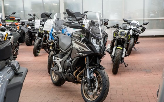 Neufahrzeug CFMOTO 700MT - Bild 4