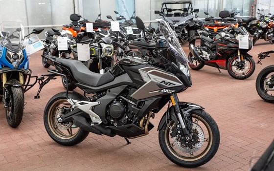 Neufahrzeug CFMOTO 700MT - Bild 5