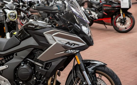 Neufahrzeug CFMOTO 700MT - Bild 6