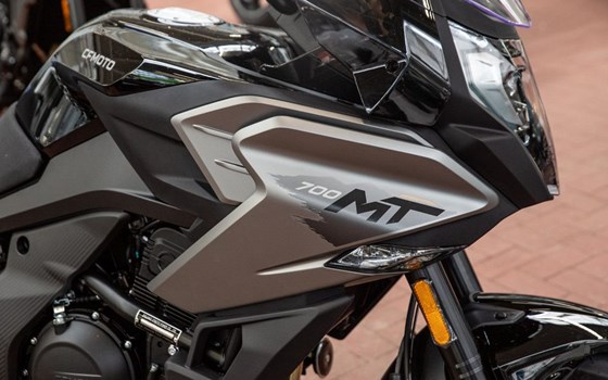 Neufahrzeug CFMOTO 700MT - Bild 8