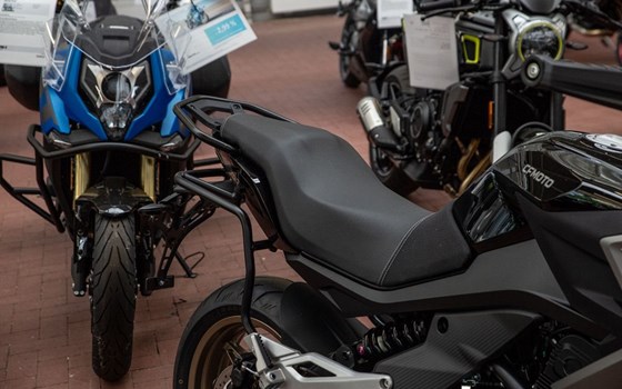 Neufahrzeug CFMOTO 700MT - Bild 9