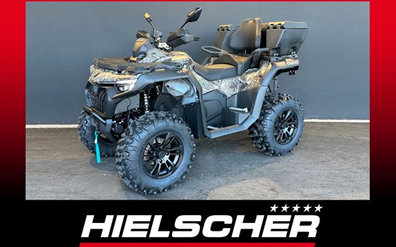 Neufahrzeug CFMOTO CFORCE 1000 Touring - Bild 1