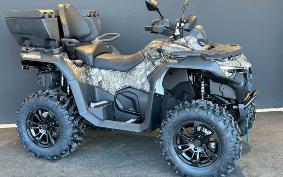 Neufahrzeug CFMOTO CFORCE 1000 Touring - Bild 10