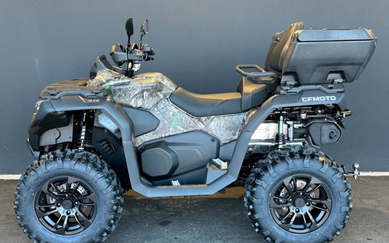 Neufahrzeug CFMOTO CFORCE 1000 Touring - Bild 11