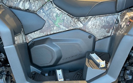 Neufahrzeug CFMOTO CFORCE 1000 Touring - Bild 18