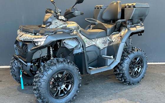 Neufahrzeug CFMOTO CFORCE 1000 Touring - Bild 2