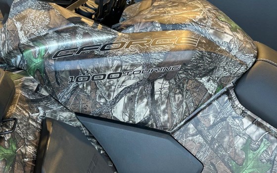 Neufahrzeug CFMOTO CFORCE 1000 Touring - Bild 5