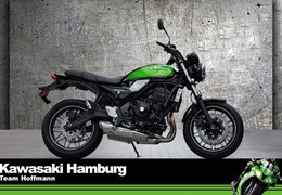 Neumotorrad Kawasaki Z650 RS