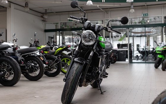 Neufahrzeug Kawasaki Z650 RS - Bild 3