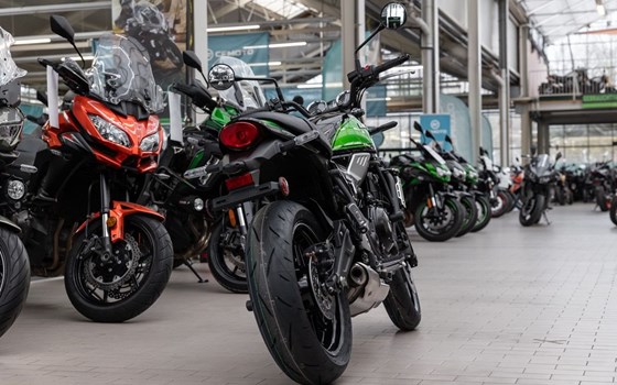 Neufahrzeug Kawasaki Z650 RS - Bild 6